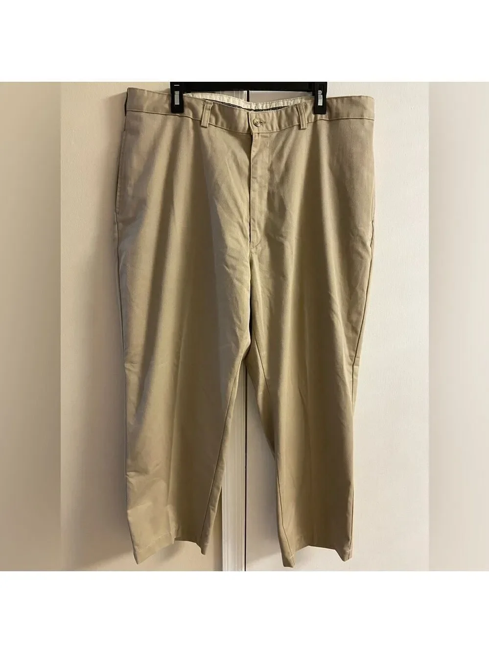 Polo Ralph Lauren chino khaki beige straight‎ leg   40 by 30